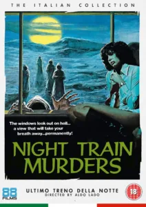 night train murders poster