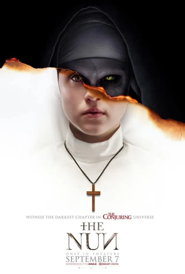 the nun poster