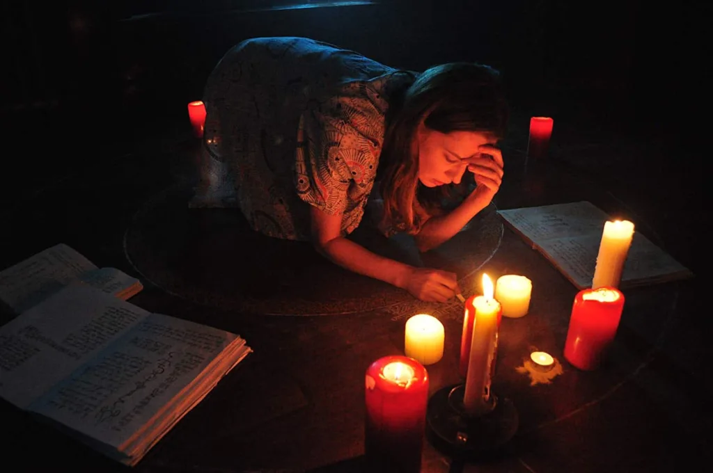 dark song horror