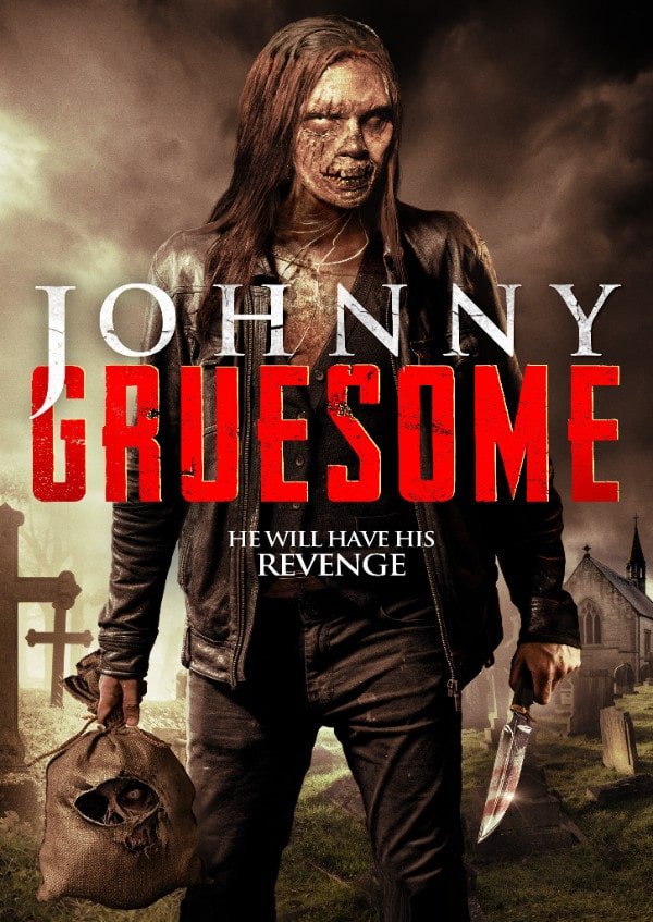 johnny gruesome poster