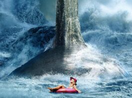 The Meg 2018