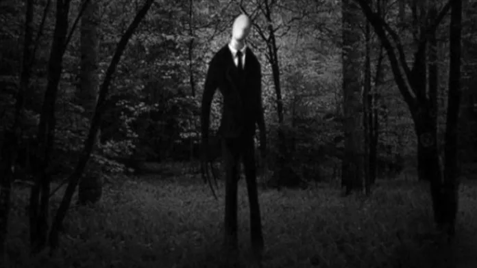 slenderman greek