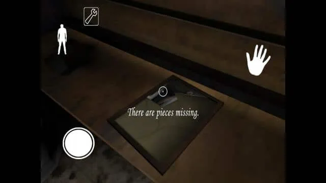 granny horror game