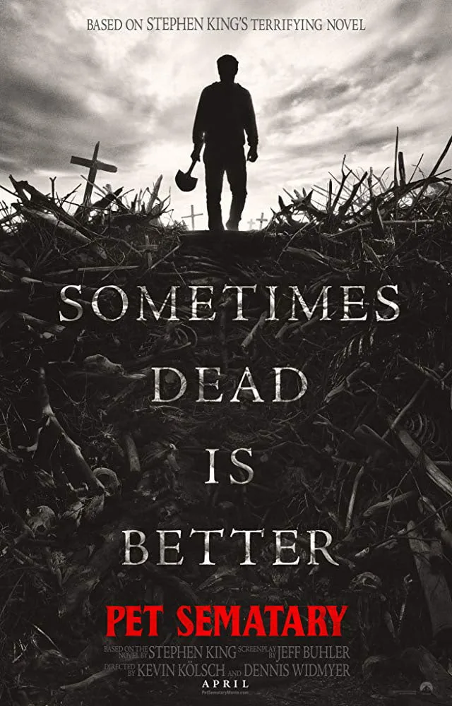 pet sematary remake