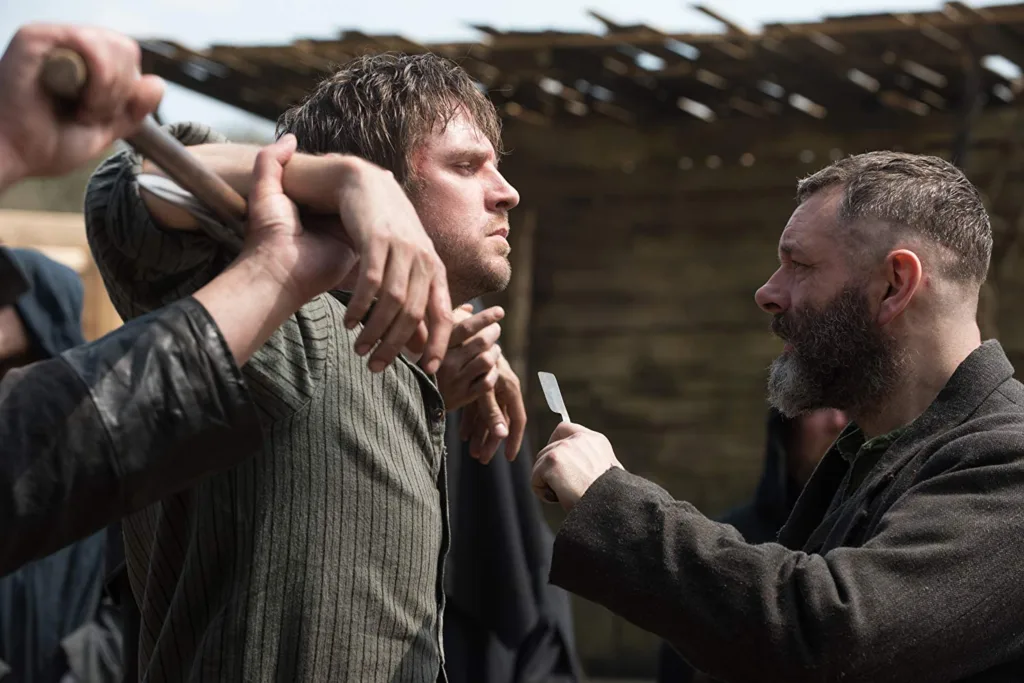 apostle movie review