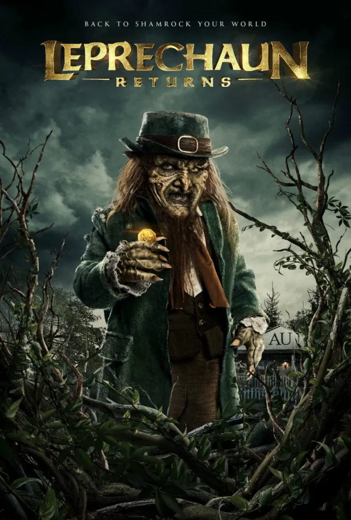 leprechaun returns poster