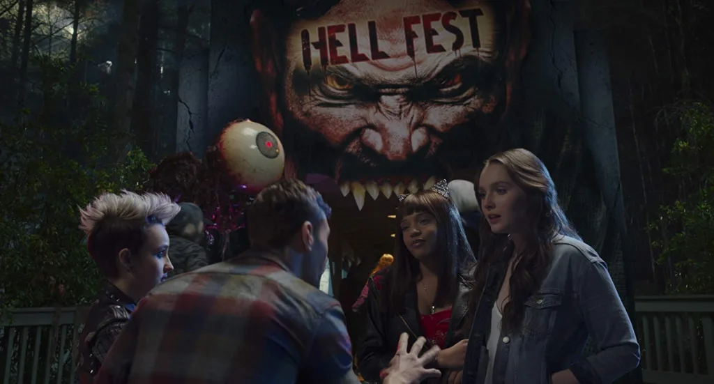 hell fest movie