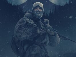 hold the dark 2018