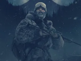 hold the dark 2018