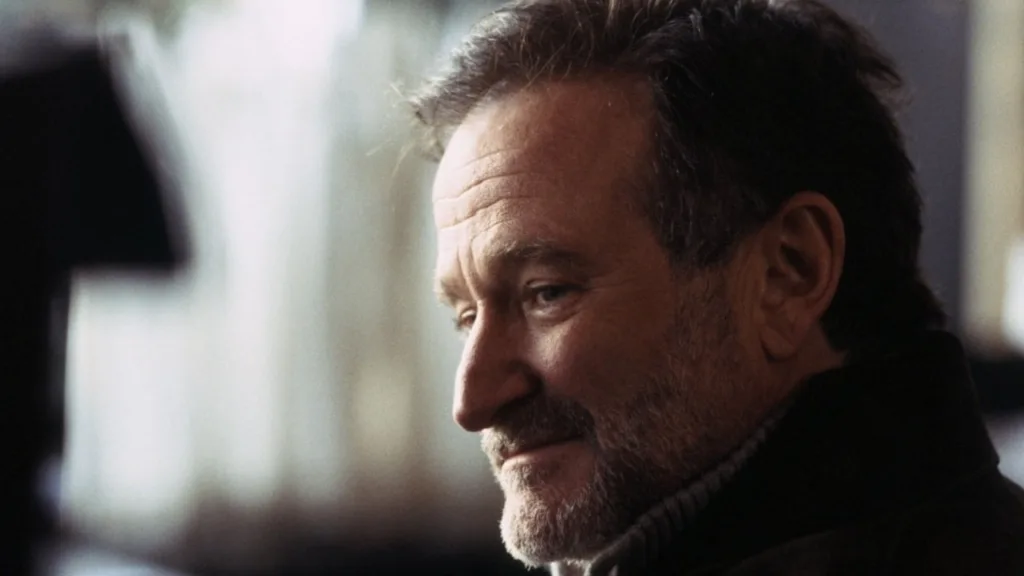 night listener robin williams