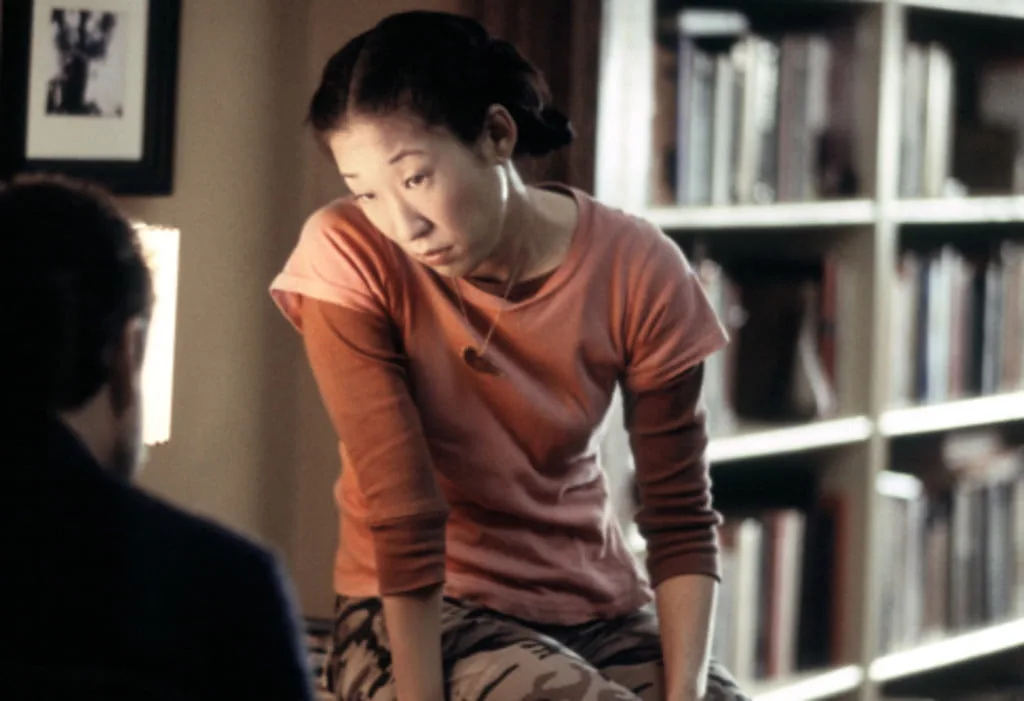 night listener sandra oh