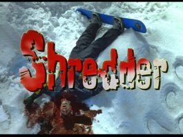 shredder 2003