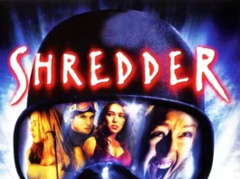 shredder 2003