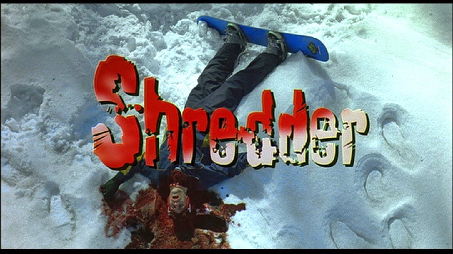 shredder 2003