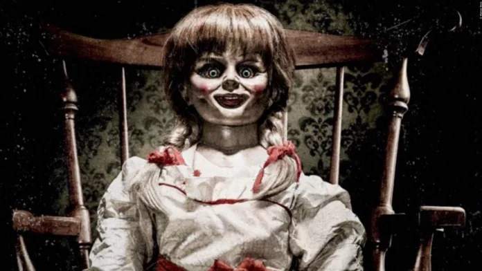 annabelle 2 info