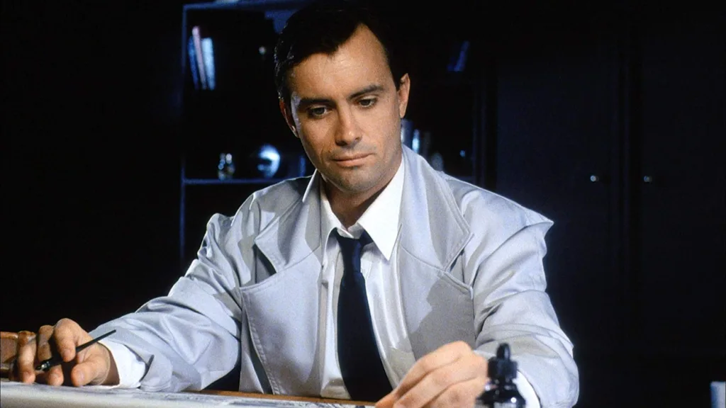 jeffrey combs cellar- dweller