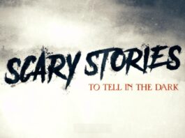 scary stories new