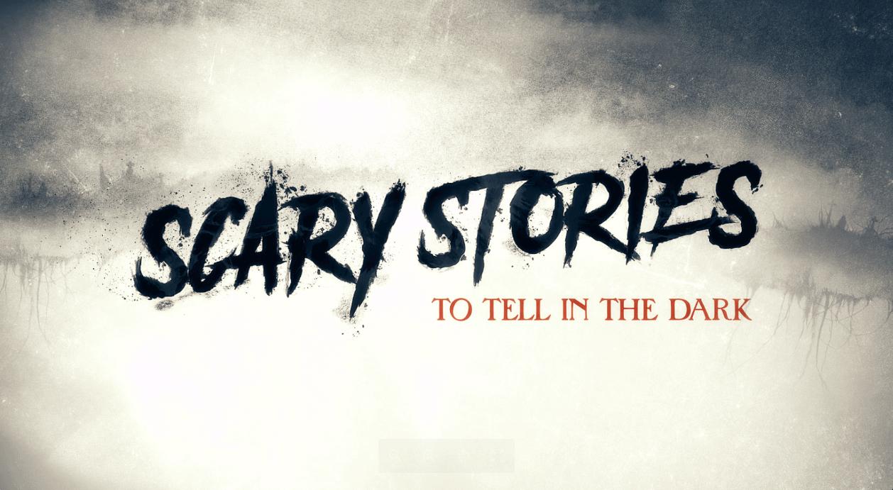 scary stories new