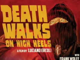 death walks on high heels