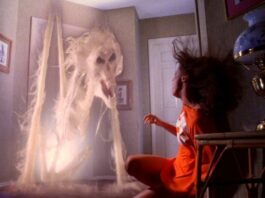 poltergeist ghost remake