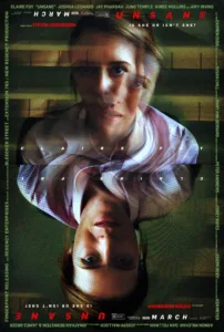 unsane poster