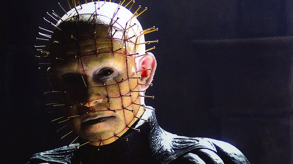 Hellraiser επανεκτέλεση