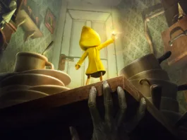 little nightmares 2017