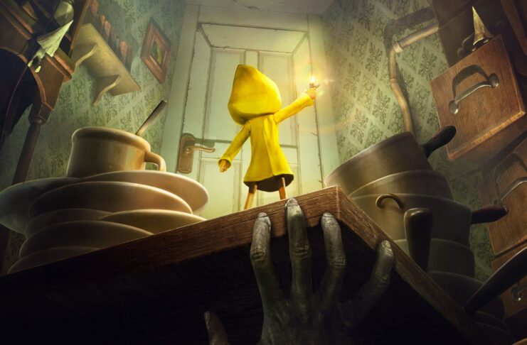 little nightmares 2017