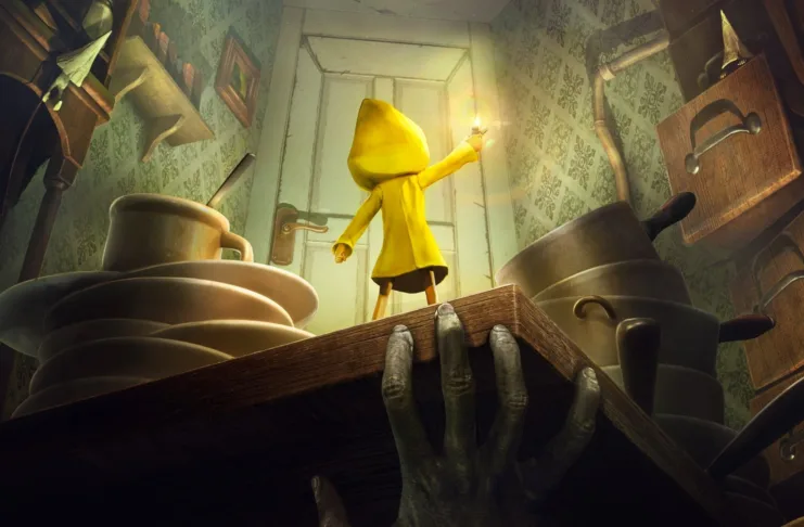 little nightmares 2017