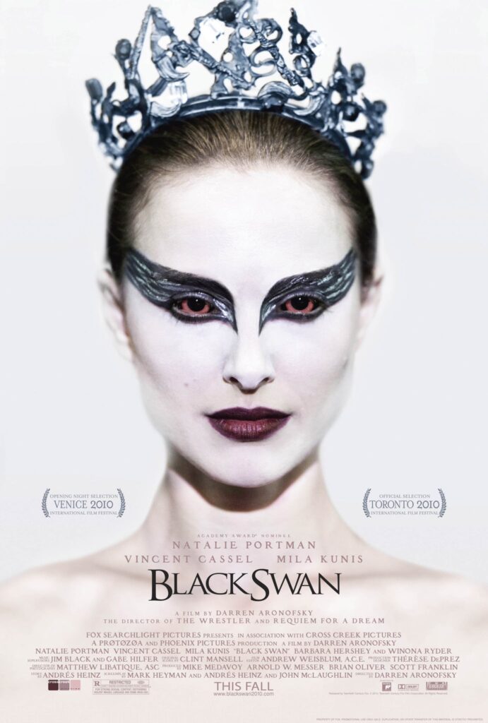 psychological thriller black swan
