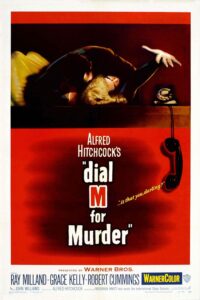 psychological thriller dial m for murder