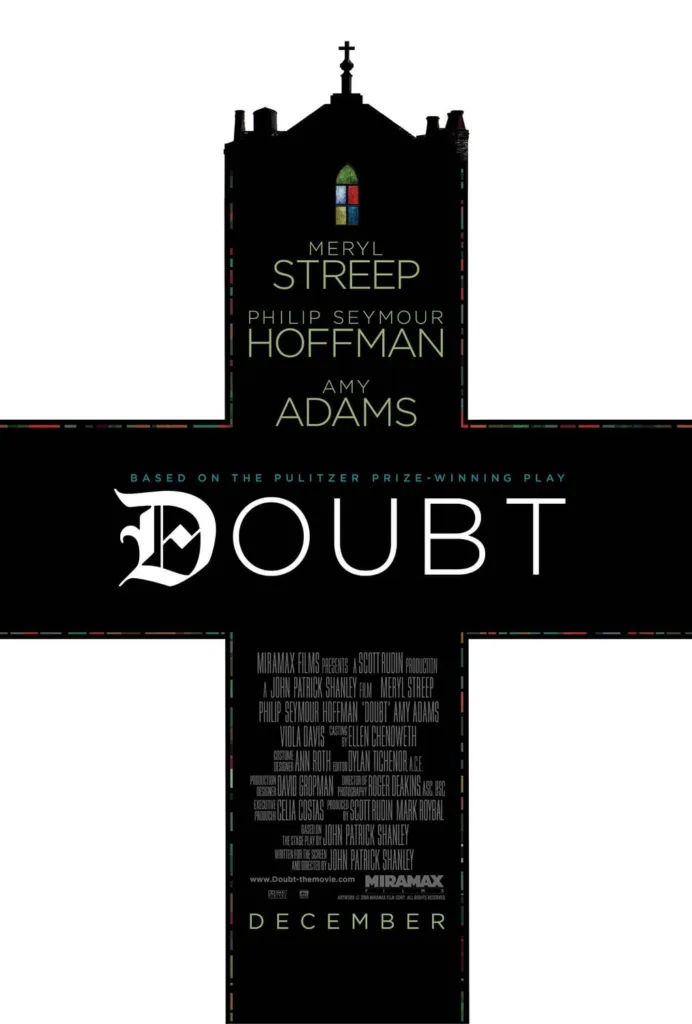 psychological thriller doubt