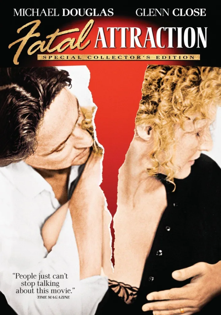 psychological thriller fatal attraction