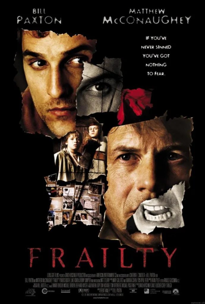 psychological thriller frailty