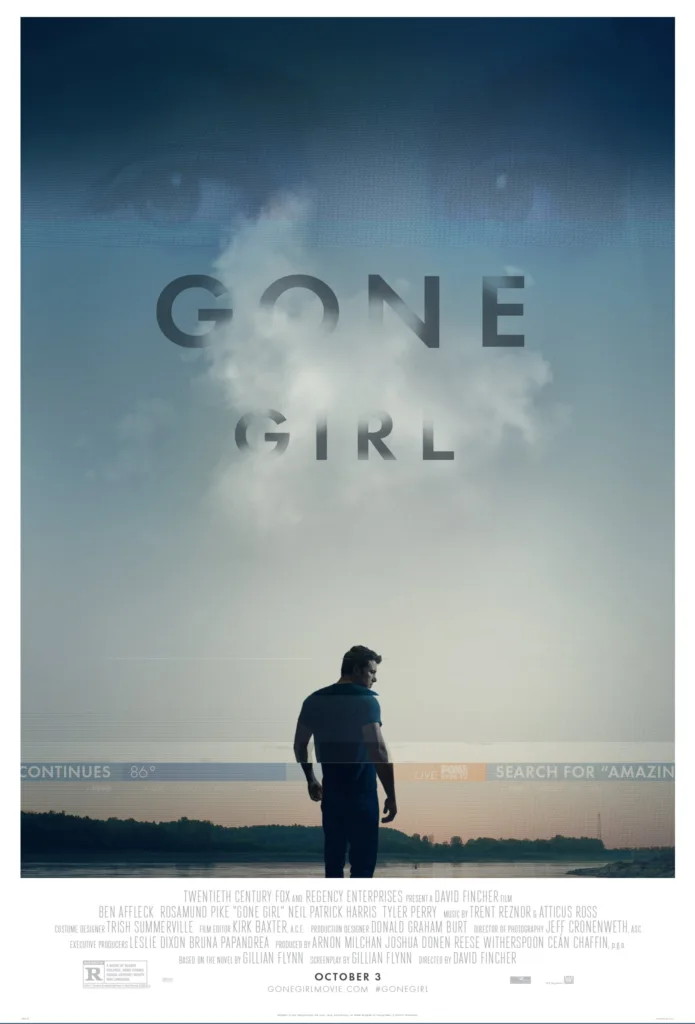 psychological thriller gone girl