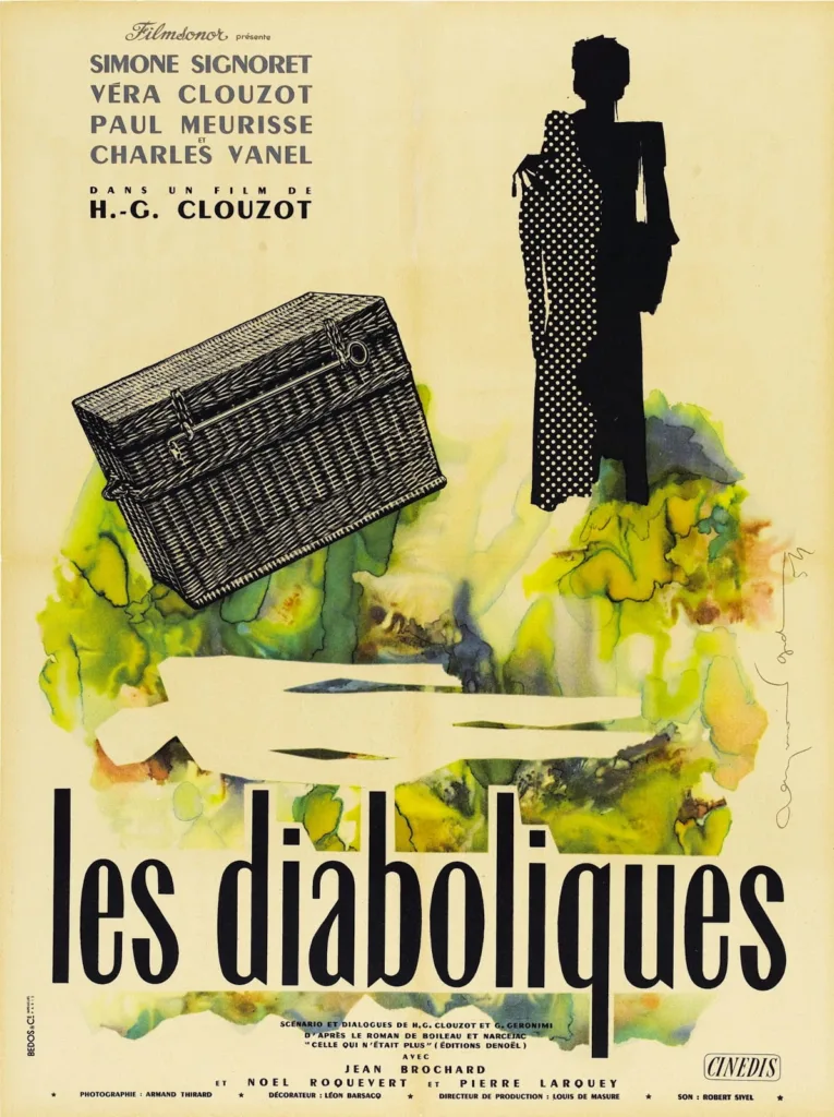 psychological thriller les diaboliques