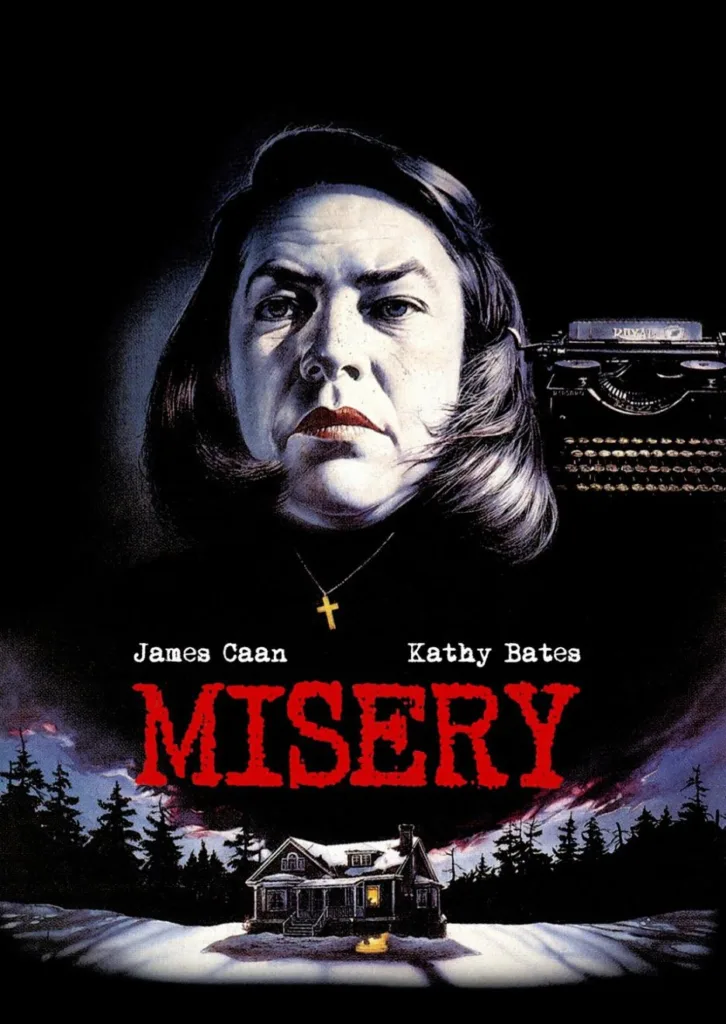 psychological thriller misery