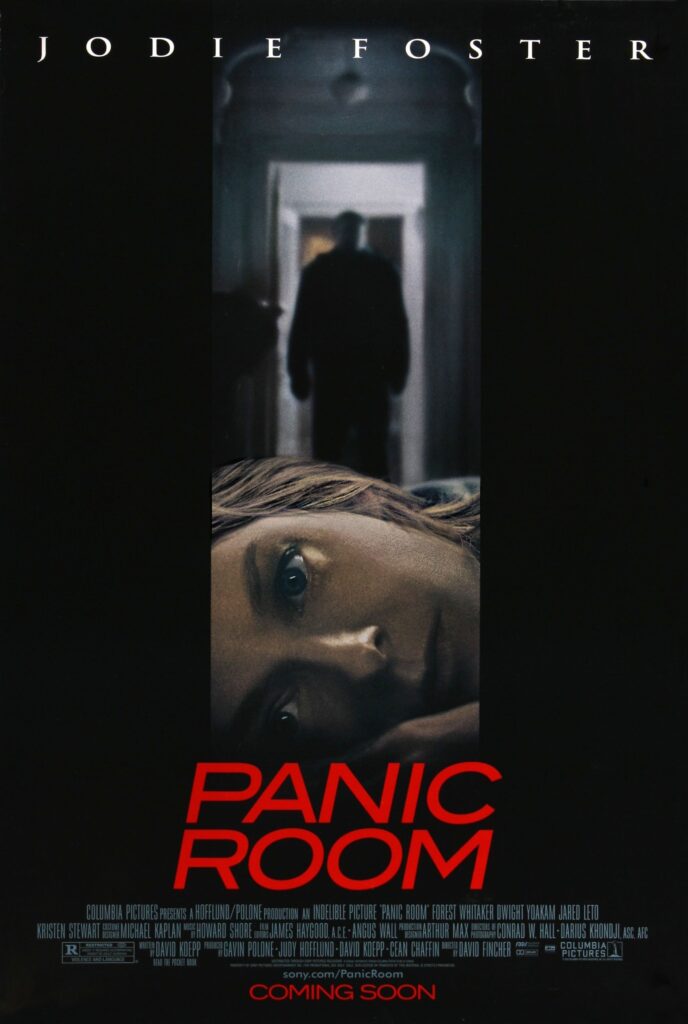 psychological thriller panic room