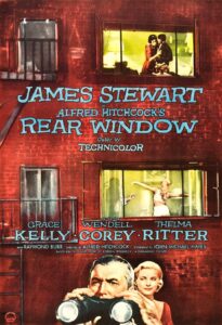 psychological thriller rear window