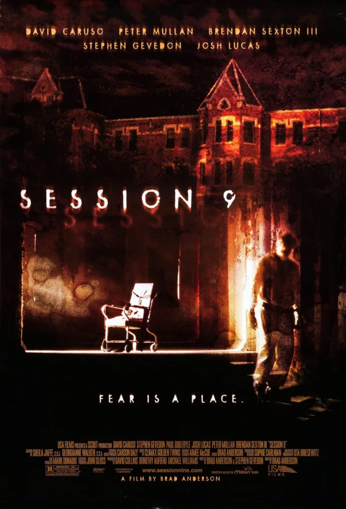 psychological thriller session 9