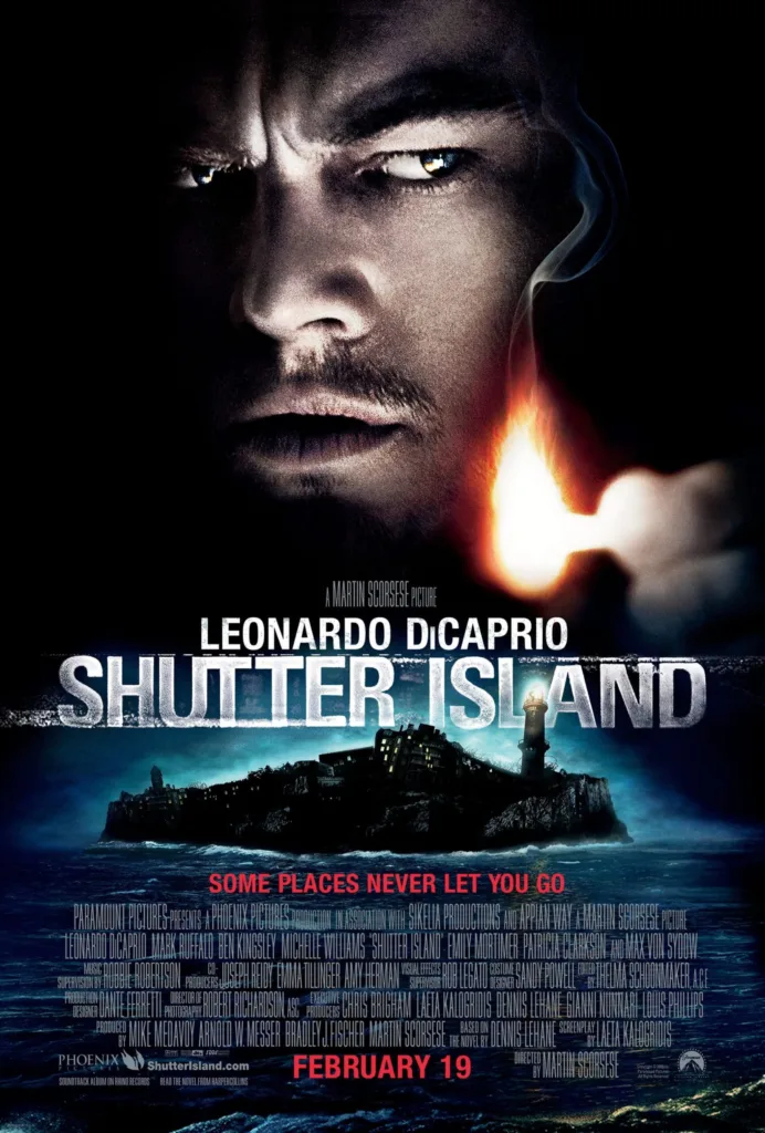 psychological thriller shutter island