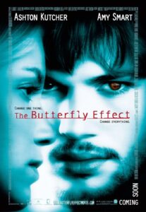 psychological thriller the butterfly effect