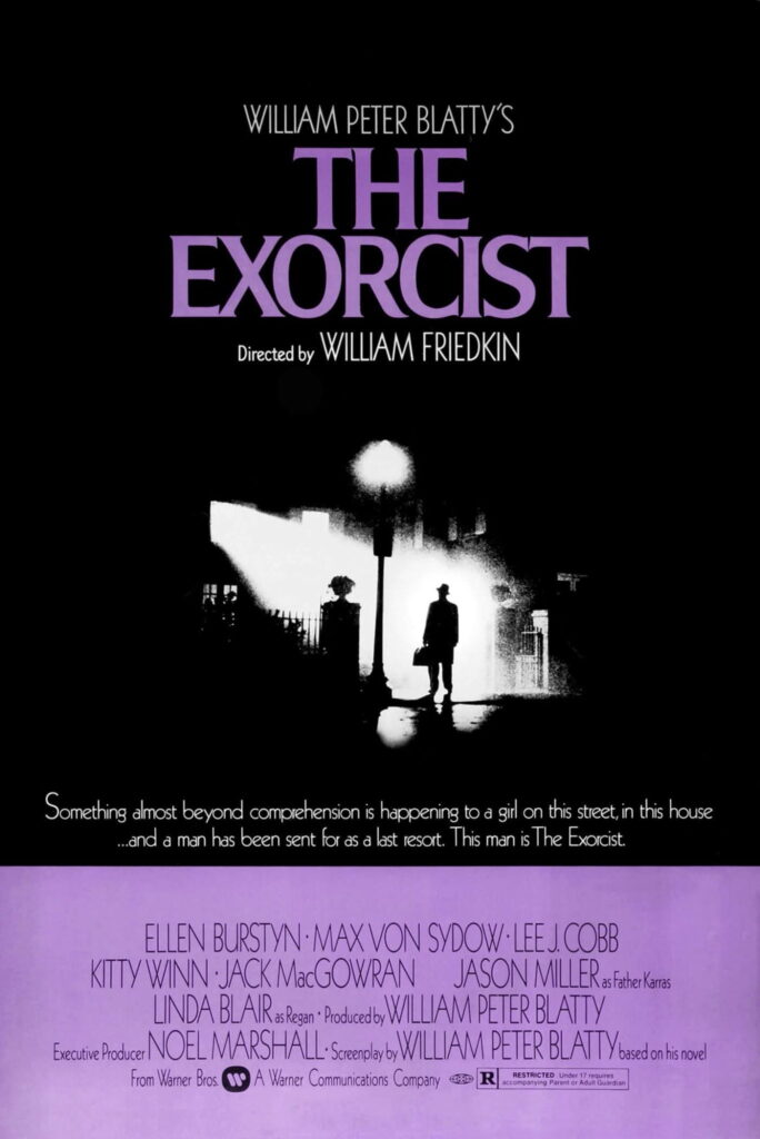 psychological thriller the exorcist