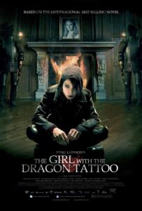 psychological thriller the girl with the dragon tattoo