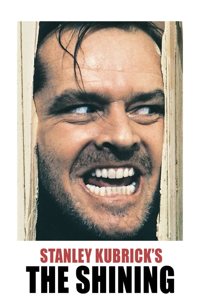 psychological thriller the shining