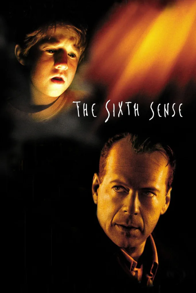 psychological thriller the sixth sense