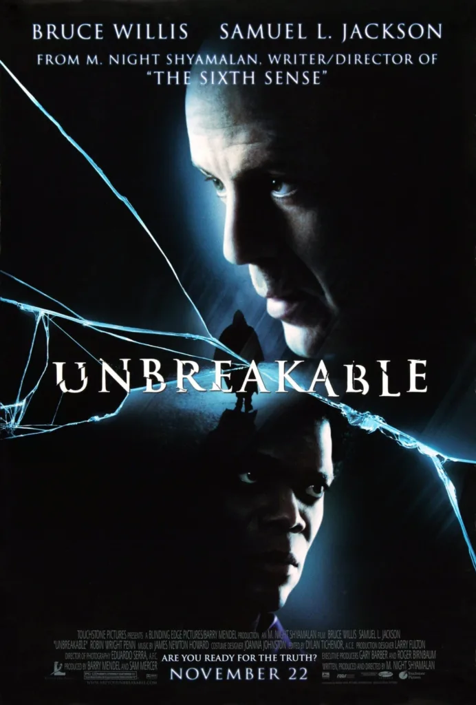 psychological thriller unbreakable