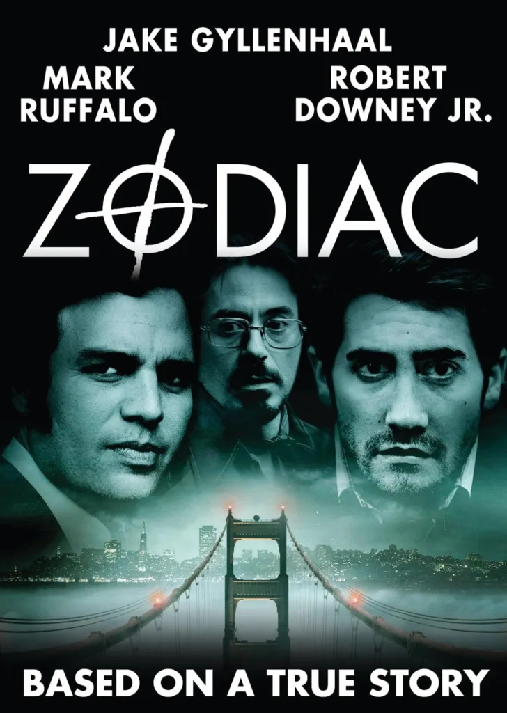 psychological thriller zodiac