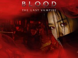 blood the last vampire