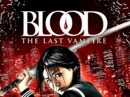 blood the last vampire